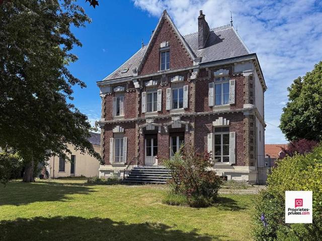 Maison de prestige de 270 m2 en vente Calais, Hauts de France