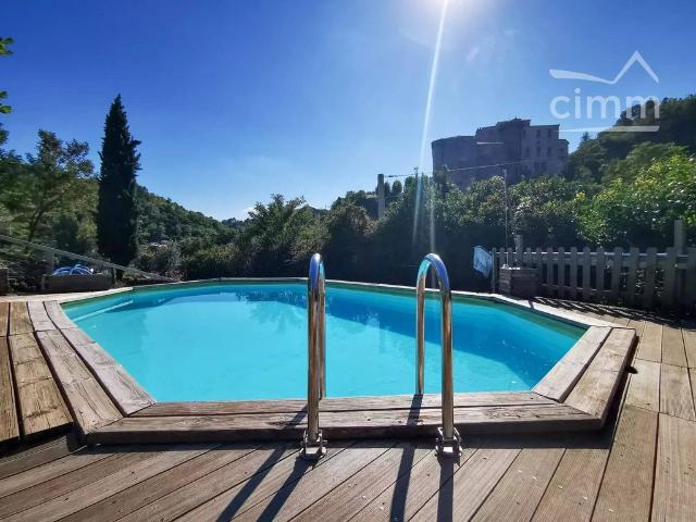 Maison de prestige de 316 m2 en vente Largentière, France