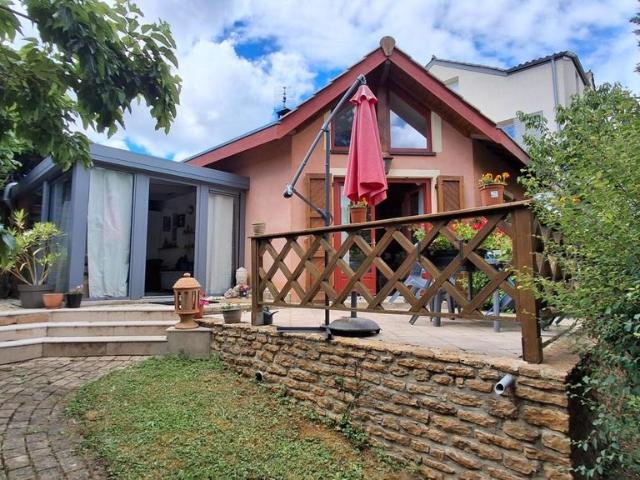 Maison de prestige de 320 m2 en vente Fleurieux sur l'Arbresle, Auvergne Rhône Alpes