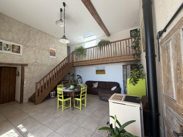 Maison de prestige de 322 m2 en vente Saint Paul de Vézelin, France