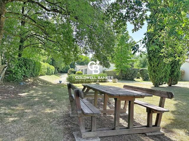 Maison de prestige de 348 m2 en vente La Caillère Saint Hilaire, Pays de la Loire
