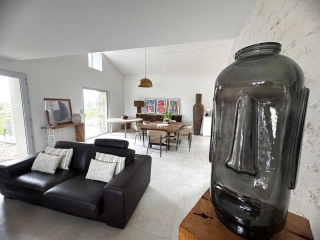 Maison de prestige de 384 m2 en vente Épargnes, Nouvelle Aquitaine