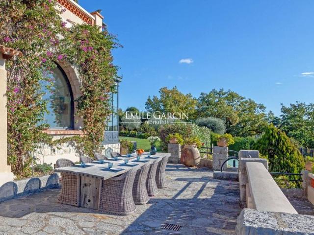 Maison de prestige de 450 m2 en location Grasse, Provence Alpes Côte d'Azur