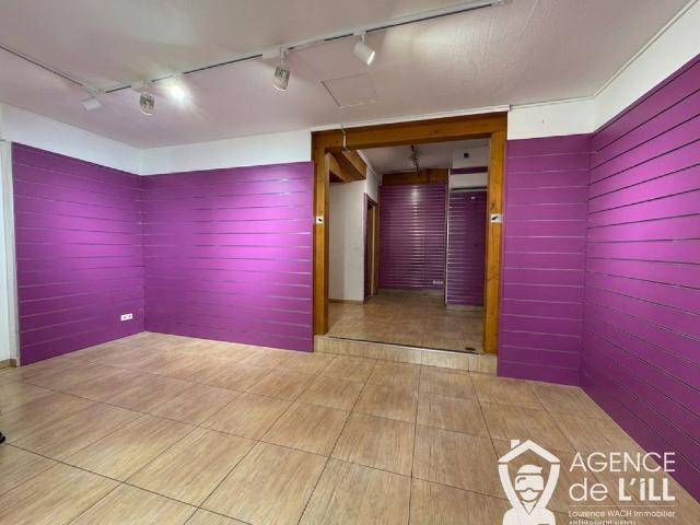 Maison de prestige de 45 m2 en location Ribeauvillé, Grand Est