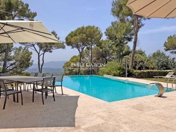 Maison de prestige de 475 m2 en location Mougins, Provence Alpes Côte d'Azur