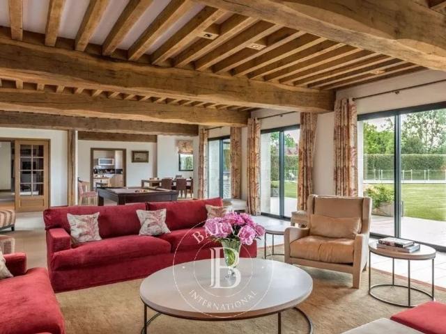 Maison de prestige de 500 m2 en location Deauville, Normandie