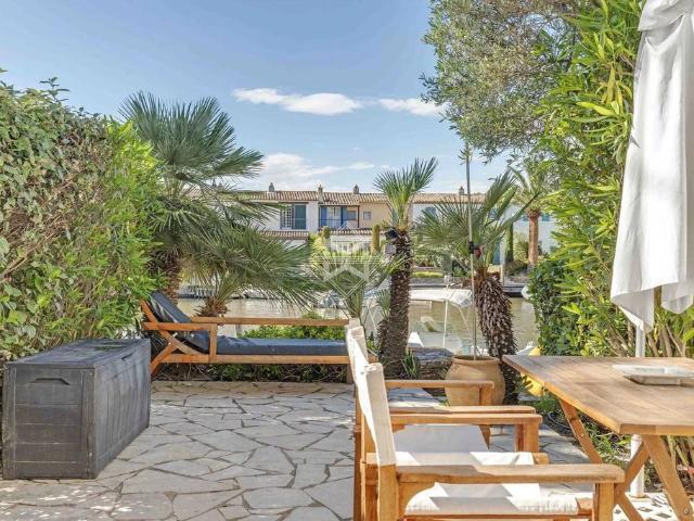 Maison de luxe de 55 m2 en location Cogolin, France