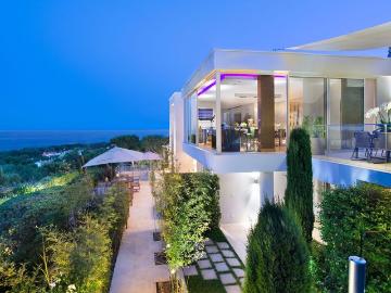 Maison de prestige de 700 m2 en location Saint Jean Cap Ferrat, Provence Alpes Côte d'Azur