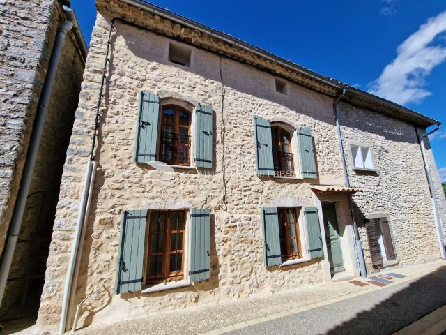 Maison de prestige entre Luberon et Mont Ventoux 160m² Saint Christol