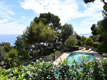 Maison de prestige en location Cap d'Ail, France
