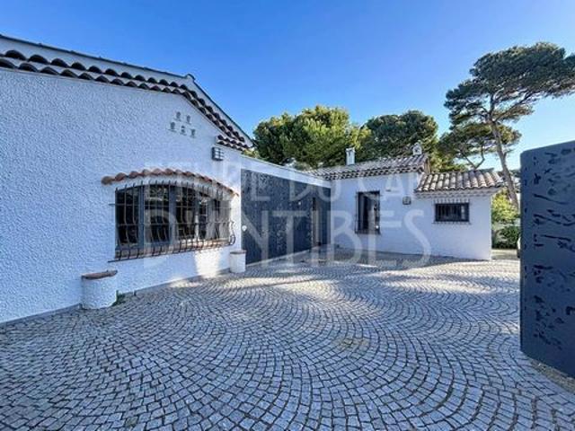 Maison de prestige pour les vacances sur Antibes, Cap d'Antibes Alpes Maritimes
