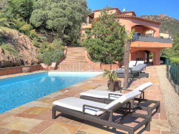 Maison de prestige en location Théoule sur Mer, France