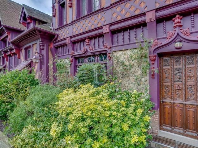 Maison de prestige en location Trouville sur Mer, Normandie