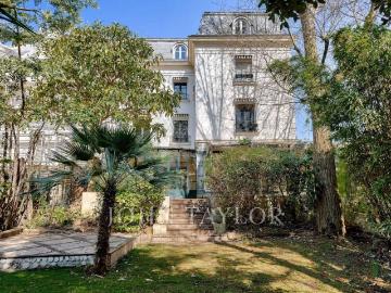 Maison de prestige en vente La Muette, Auteuil, Porte Dauphine, France