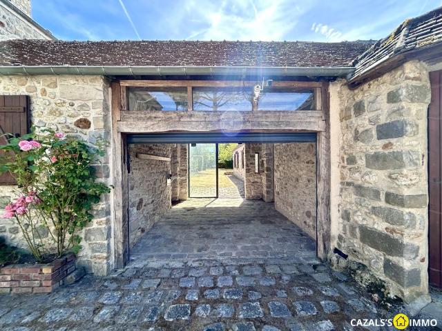 Maison de prestige en vente Soisy sur École, France