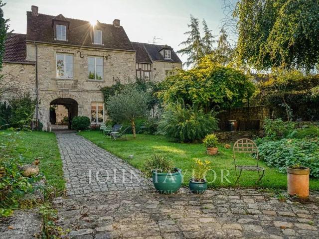 Maison de prestige en vente Senlis, Hauts de France