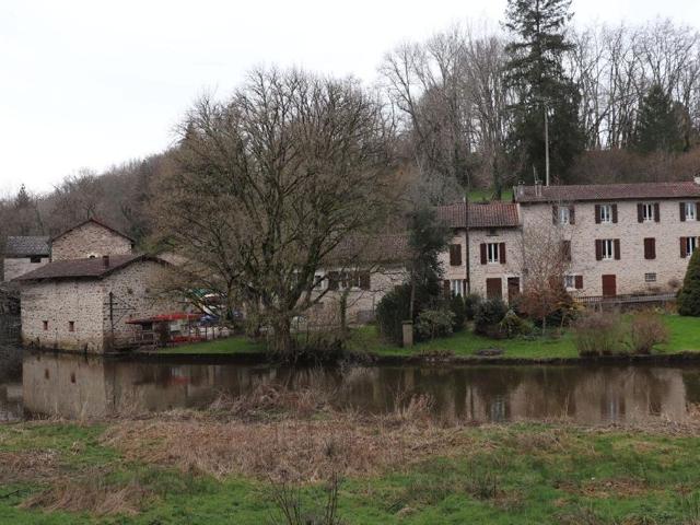 Maison de prestige en vente Rochechouart, France
