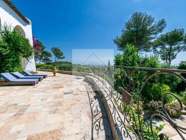 Maison de prestige meublée à louer sur Opio Alpes Maritimes