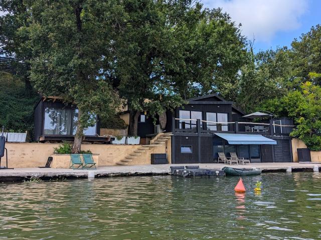 Maison de rêve au bord de l’eau à Labastide de Lévis, France