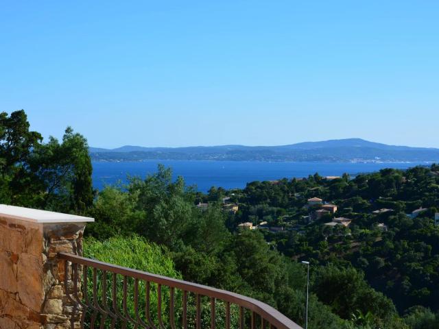 Maison de rêve avec vue sur la mer aux Issambres 250m² Les Issambres