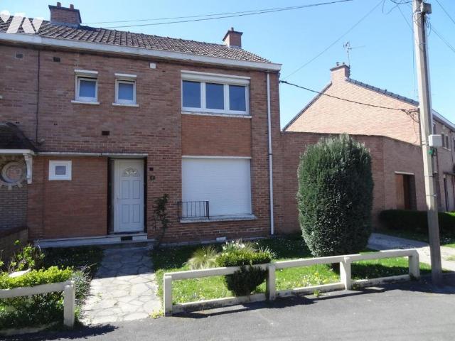 Maison de résidence quartier recherché