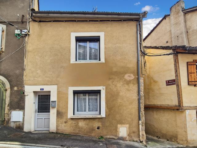 Maison de rue T3 de 62m2 Auch centre