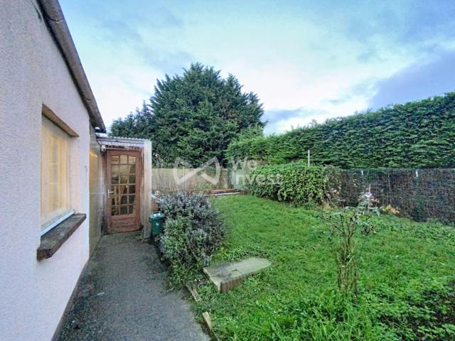 Maison de type 3 plain pied