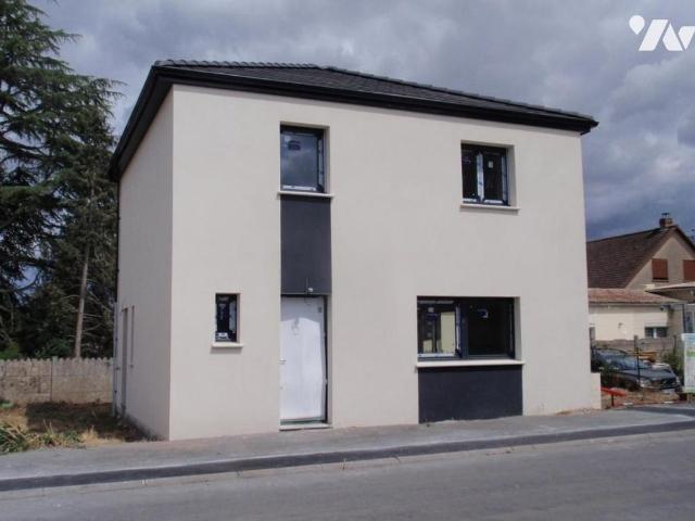 Maison de type 4 neuve à 1300 euros