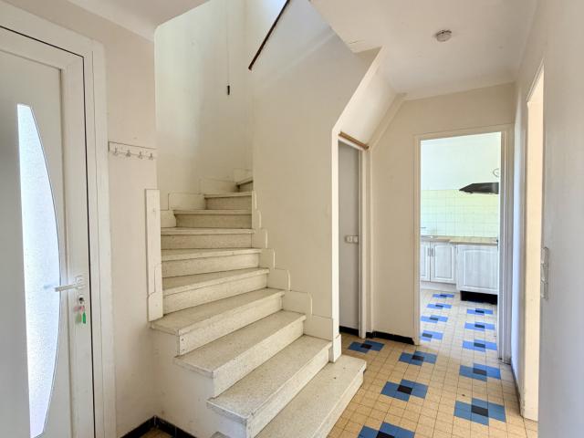 Maison de type 4 avec dépendance et jardin