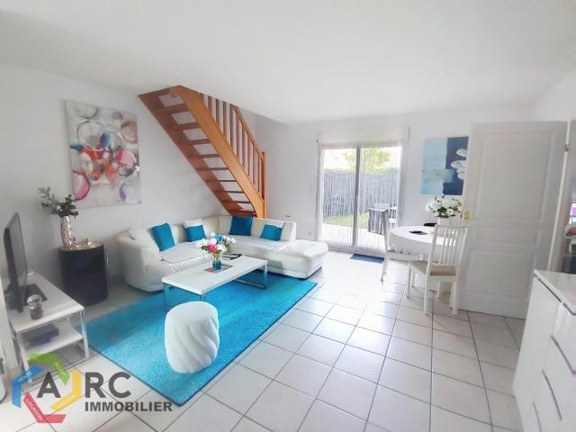 Maison de type 4 bien située à l'entretien impeccable