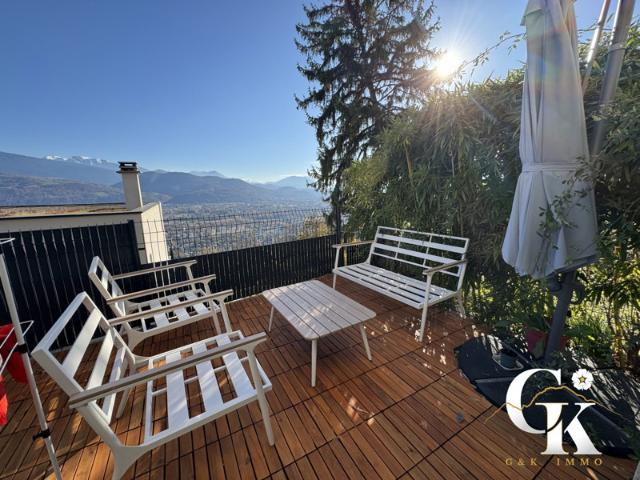Maison de type 4 pièces avec Terrasse