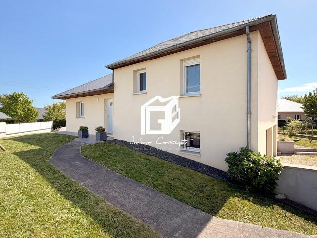 Maison de Type 4