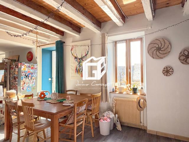 Maison de Type 4