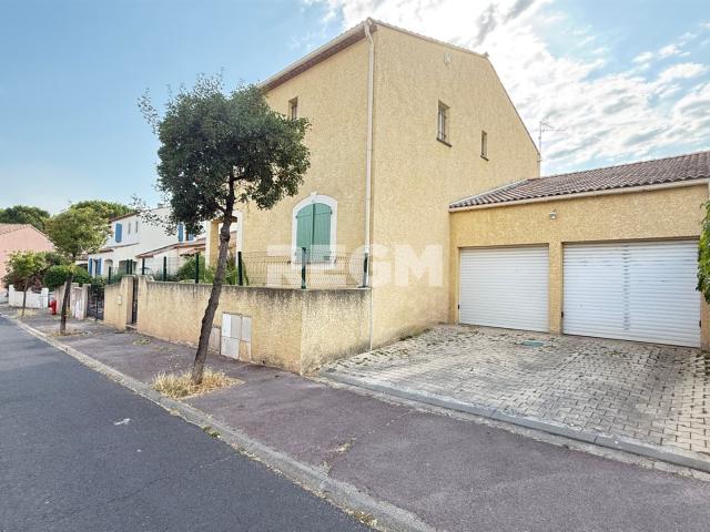 Maison de type 5 pièces de 141 m2 140m² Montpellier