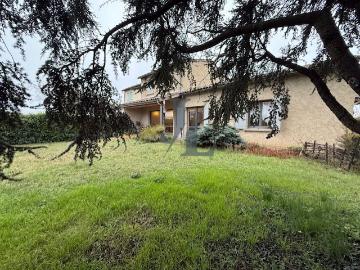 MAISON DE TYPE 5 SUR 605M2 DE TERRAIN