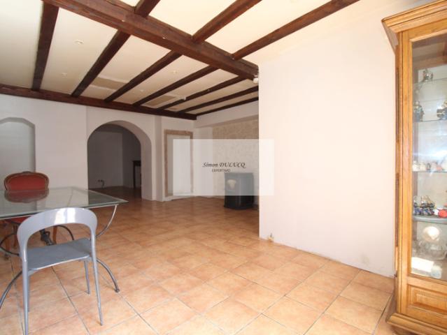 Maison de Type 6 135m2 dans le centre ville