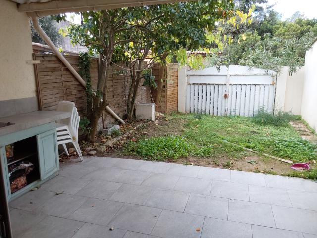 Maison de type 2 de 48.24 m2 en duplex