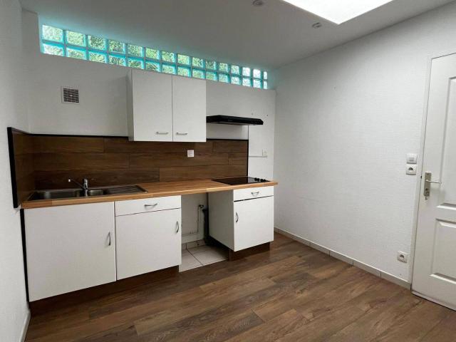 Maison de type 2 40m2