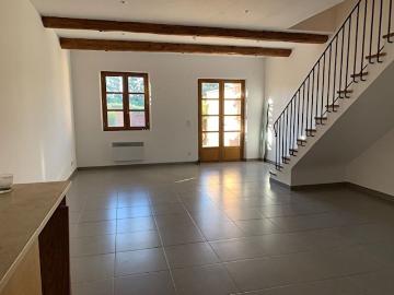Maison de type 3 libre de suite