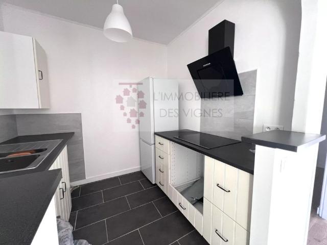 Maison de type T2 Bis 51 m2 Au centre de La Brède