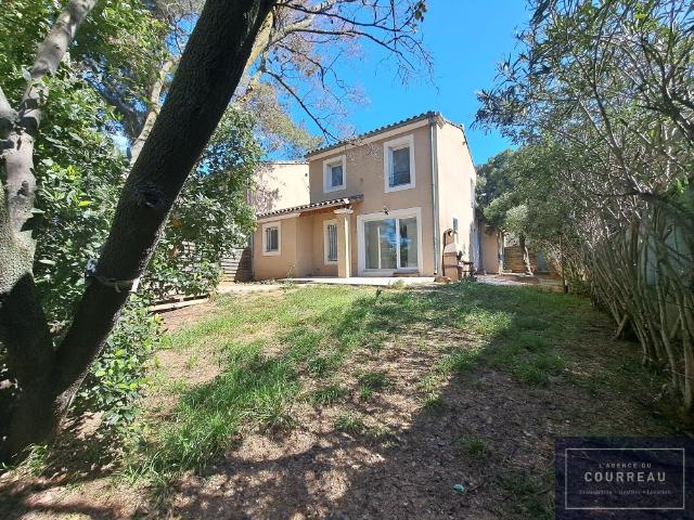 Maison de Type T4 avec jardin Montpellier