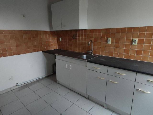 MAISON DE TYPE F4 AUCHY LA MONTAGNE