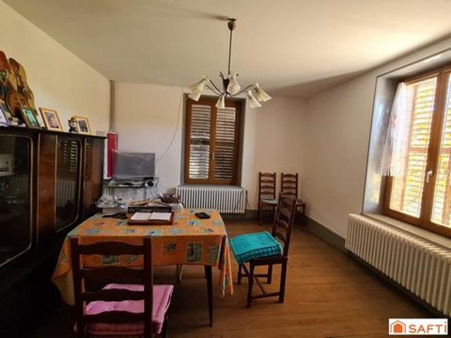 Maison de type ferme Vosgienne de 151 m2 à Deycimont 88