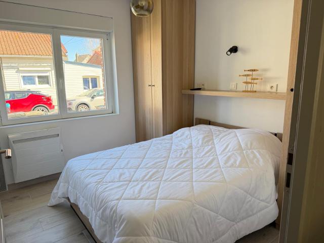 Maison de vacances à deux pas des dunes
