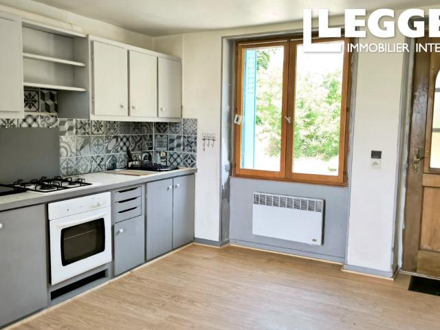Maison de Vacances de Charme avec 2 Chambres, Jardin, Bois et Atelier