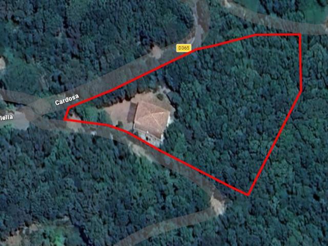 Maison de vacances en Corse Charmant bungalow avec une pur. 127m² Levie