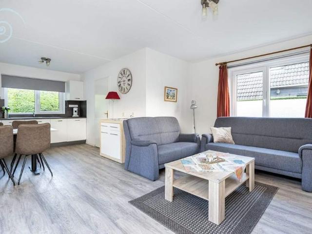 Maison de vacances individuelle Noordzeepark Deltageul, Ouddorp À louer