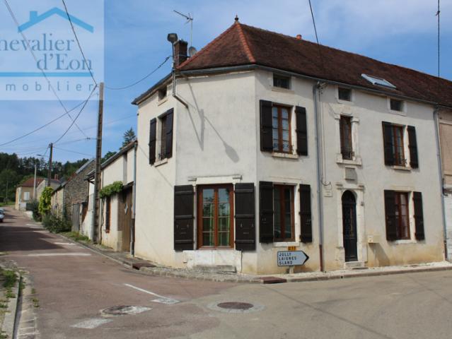 Maison de village