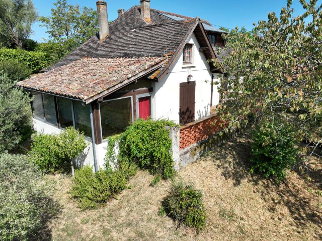 Maison de village