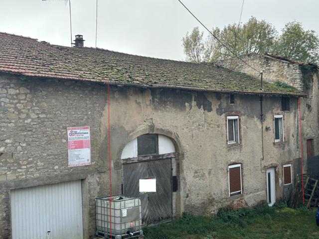 Maison de village